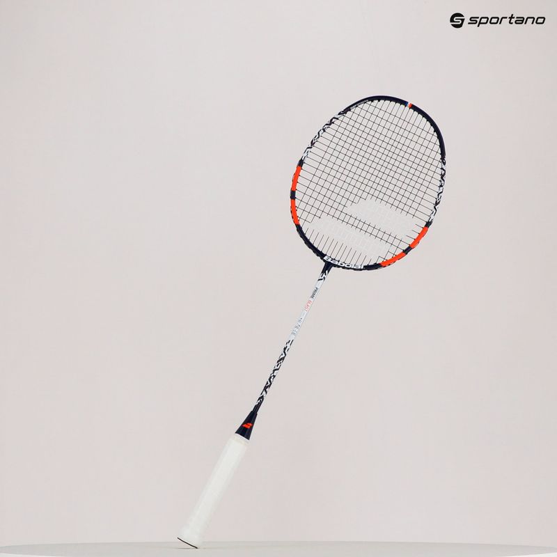 Ракета за бадминтон BABOLAT 20 Prime Blast Strung FC blue 174400 7