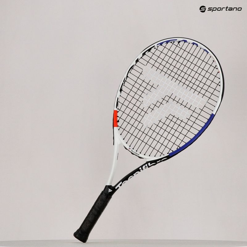 Tecnifibre T-Fight Team JR 24 детска тенис ракета черна 14FIGHTE24 9