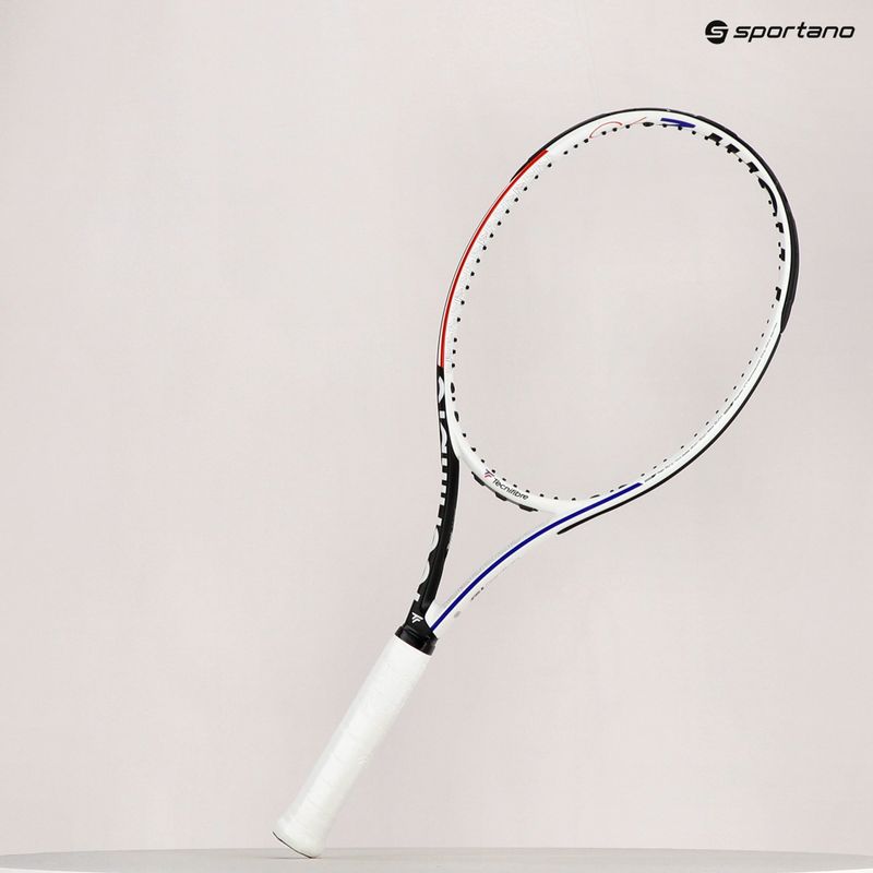 Тенис ракета Tecnifibre T Fight RSL 295 NC бяла 14FI295R12 11