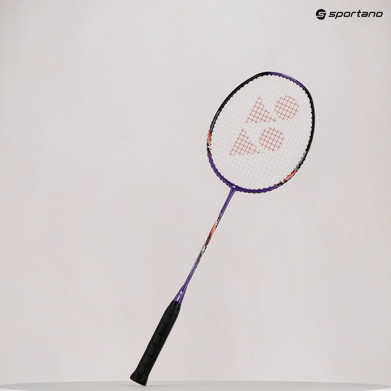 YONEX Nanoflare 001 Ability ракета за бадминтон лилава NANOFLARE 001 ABILITY 7