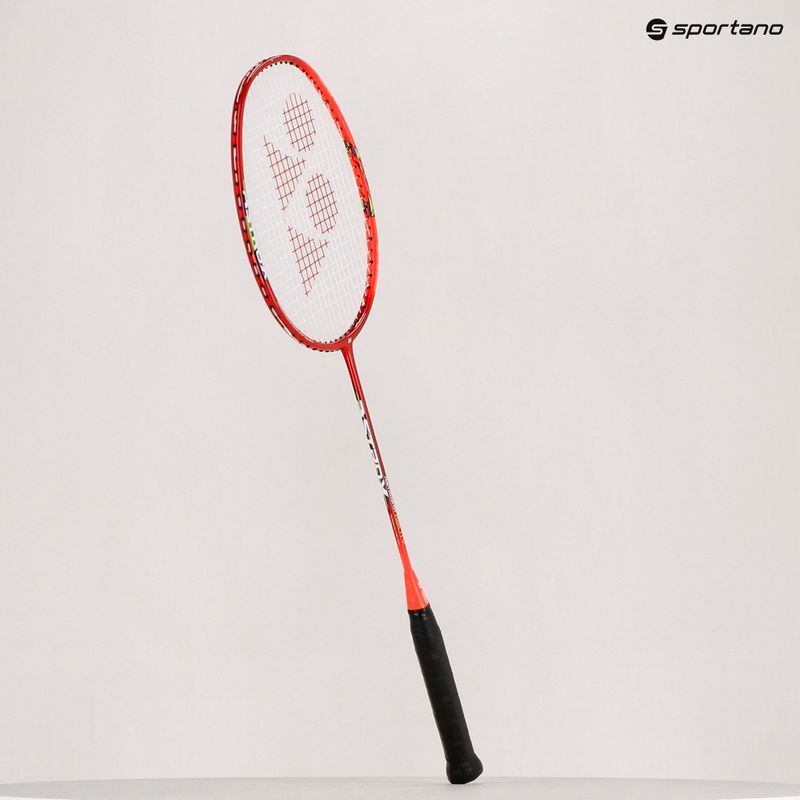 Ракета за бадминтон YONEX Astrox 01 Ability червена ASTROX 01 ABILITY 7