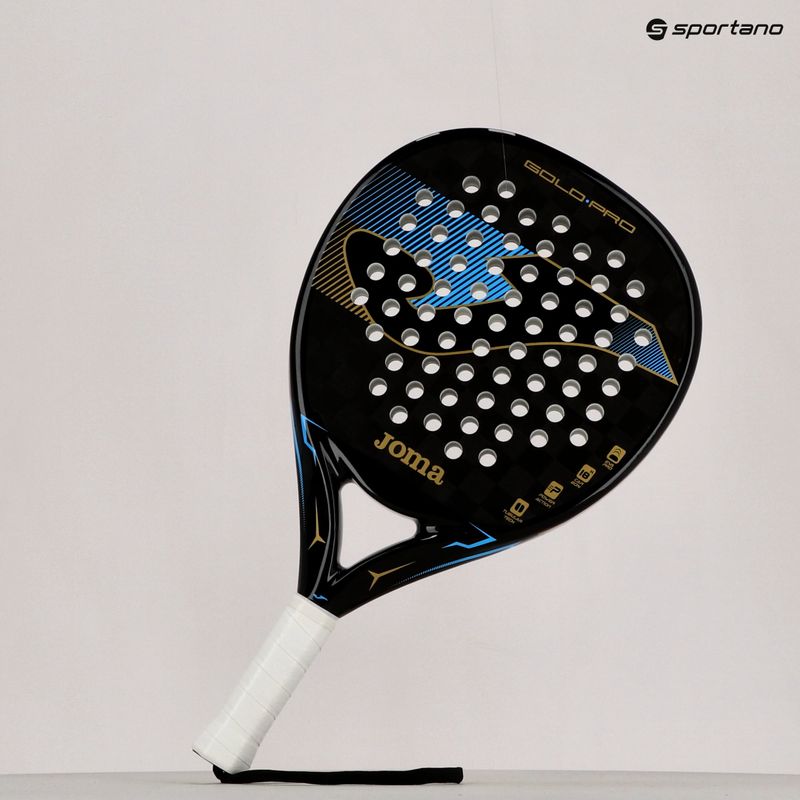 Ракета за гребло Joma Gold Pro черна 400769.116 14