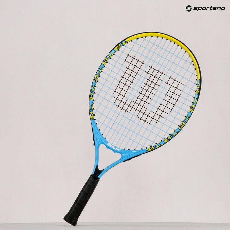 BABOLAT Ballfighter 23 детска тенис ракета черна 140240 8
