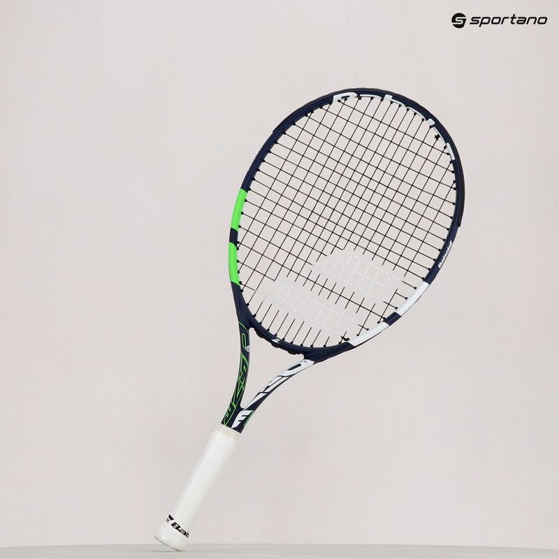 Детска тенис ракета BABOLAT Drive Jr 24' синя 140413 8