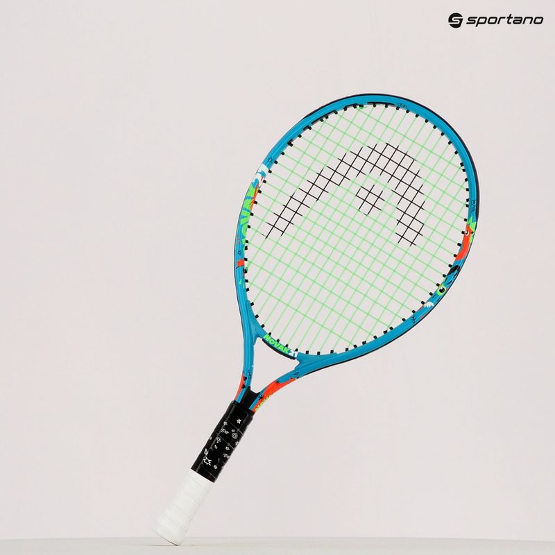 Детска тенис ракета HEAD Novak 21 SC синя 233122 13