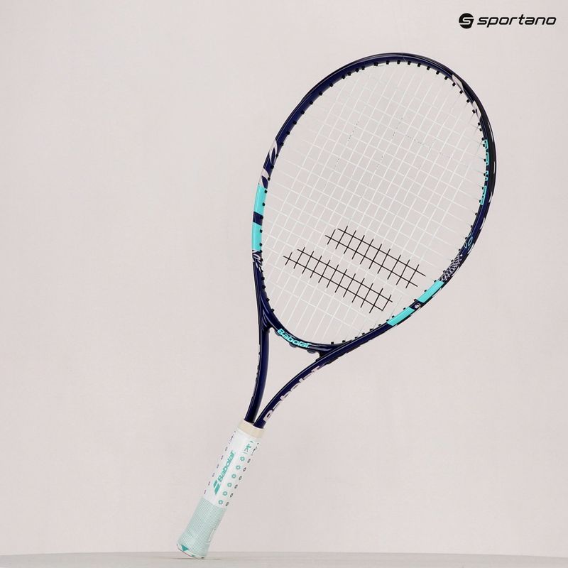Детска тенис ракета BABOLAT B Fly 25 синя 140245 8
