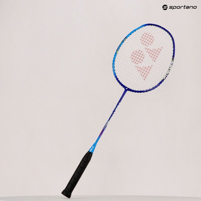 YONEX Astrox 01 Clear ракета за бадминтон синя ASTROX 01 CLEAR 7