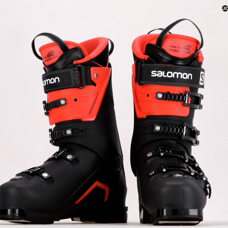 Мъжки ски обувки Salomon S/Max 100 GW black L41560000 9