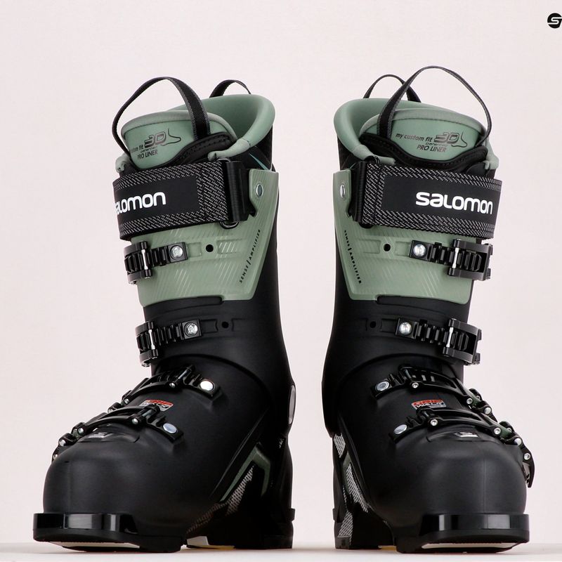 Мъжки ски обувки Salomon S/Max 120 GW black L41559800 8