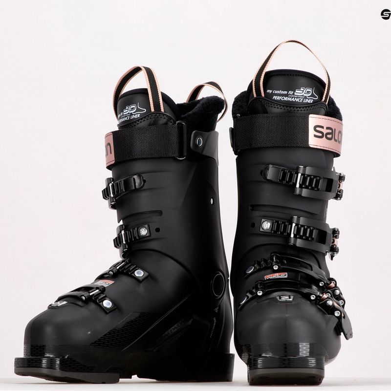 Salomon S/Pro 90 W GW ски обувки черни L41486200 9