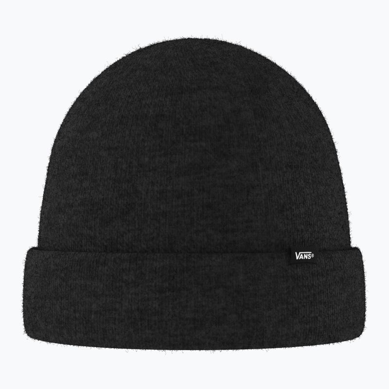 Шапка Vans Mn Core Basics Beanie black heather