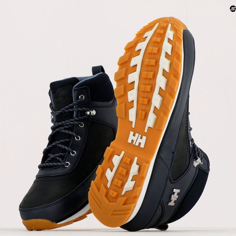 Мъжки зимни ботуши за трекинг Helly Hansen Calgary navy blue 10874_597-8 11