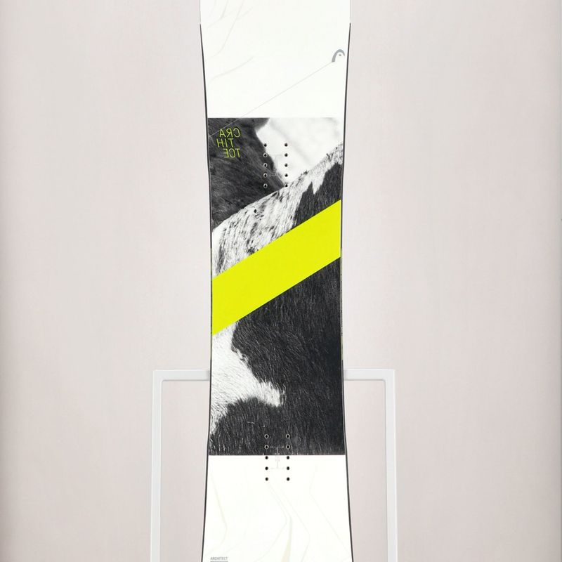 Сноуборд HEAD Architect white 330311 14