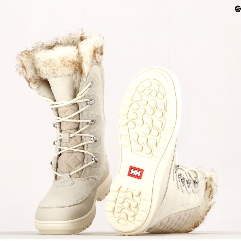 Дамски зимни ботуши за трекинг Helly Hansen Garibaldi Vl white 11592_034-5.5F 11