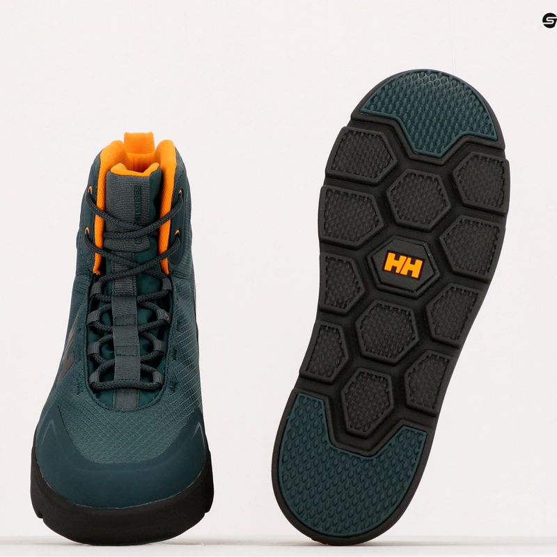 Мъжки зимни ботуши за трекинг Helly Hansen Canyon Ullr Boot Ht green 11754_495 12