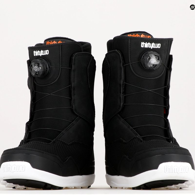 Мъжки ботуши за сноуборд THIRTYTWO Tm-2 Double Boa black 8105000439 10