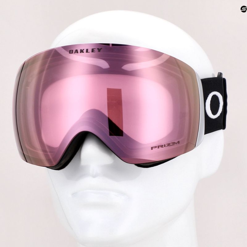 Oakley Flight Deck L ски очила розови OO7050-34 7
