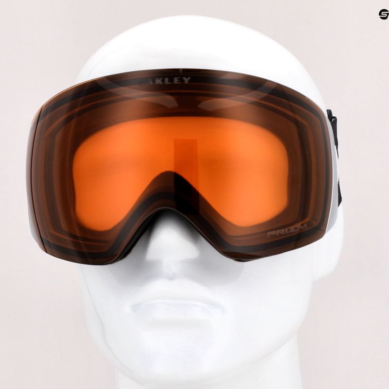 Oakley Flight Deck L ски очила оранжеви OO7050-75 7