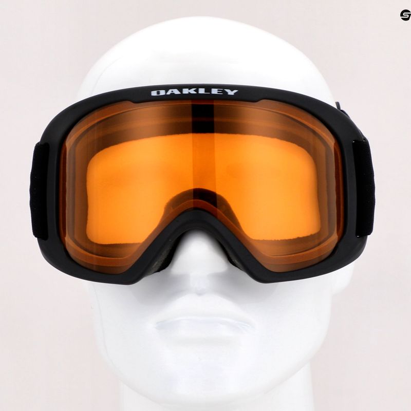 Oakley O-Frame 2.0 L Brown Pro Ски очила OO7124-01 7