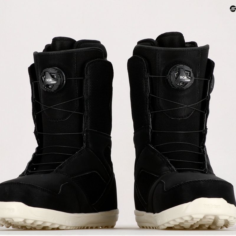 Дамски ботуши за сноуборд THIRTYTWO Stw Double Boa W'S black-pink 8205000214 11
