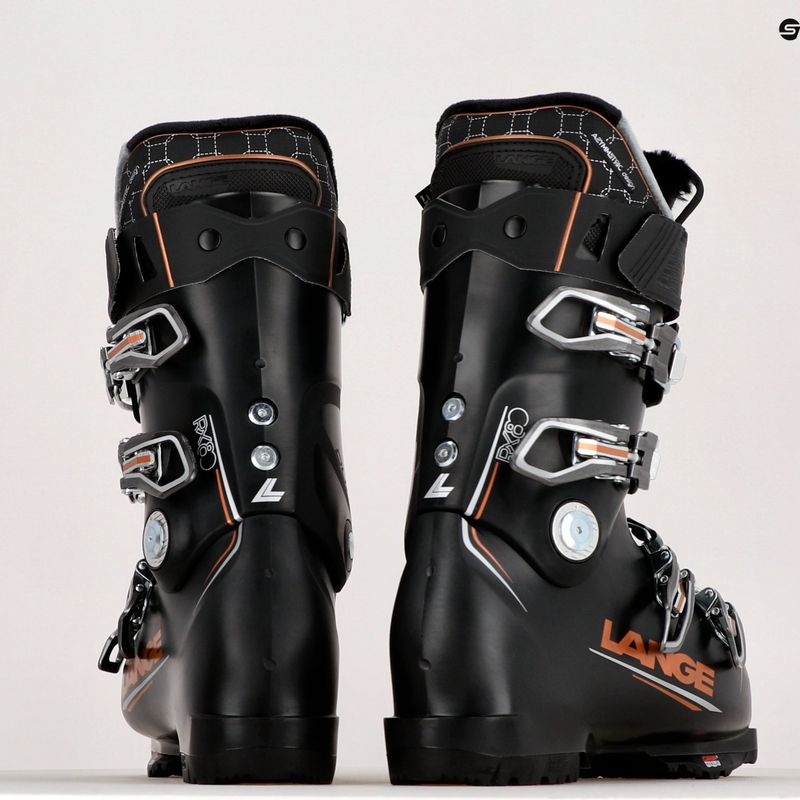 Дамски ски обувки Lange RX 80 W black LBK2250 9