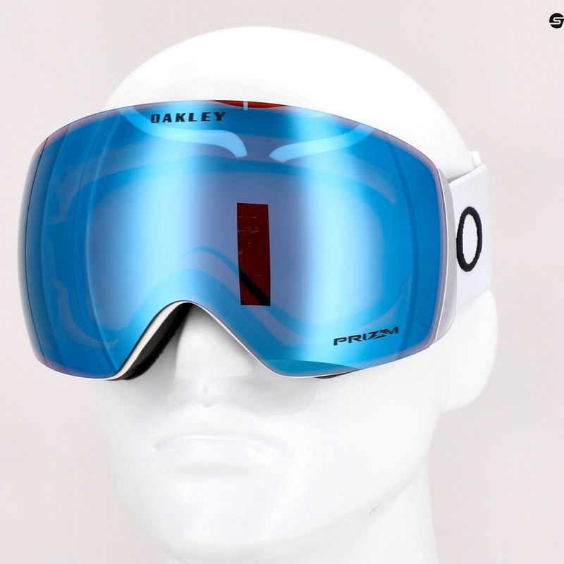 Oakley Flight Deck L ски очила сини OO7050-91 7