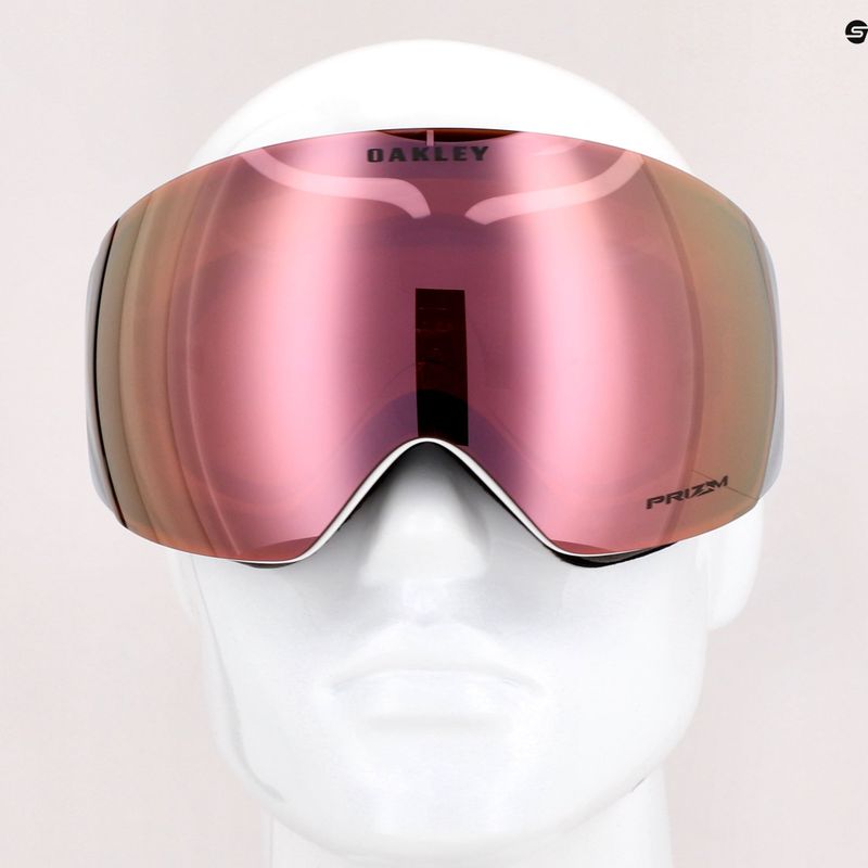 Oakley Flight Deck L ски очила розово злато OO7050-C2 7