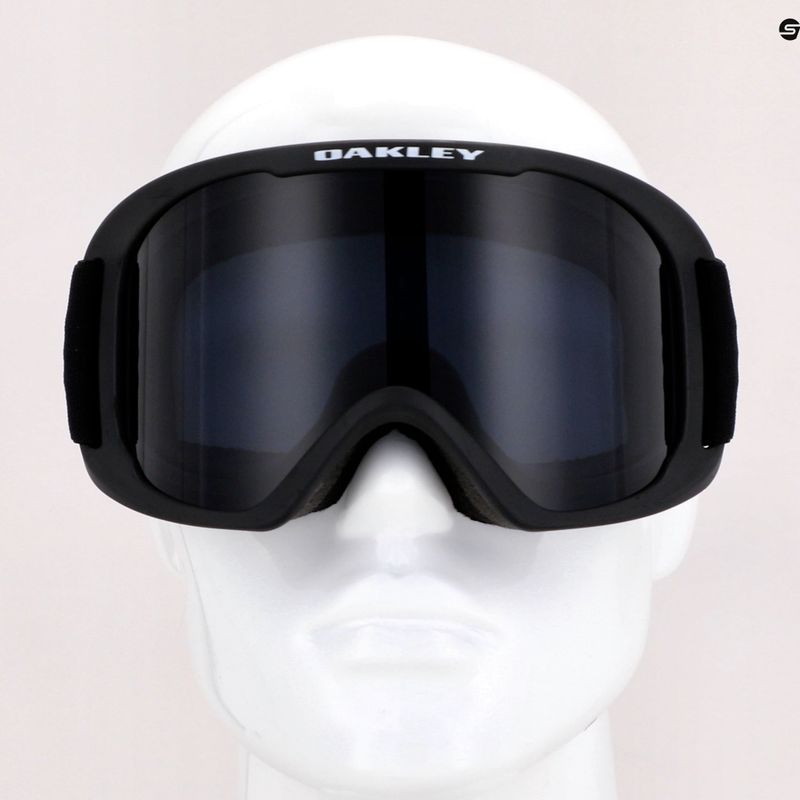 Oakley O-Frame 2.0 Pro L ски очила черни OO7124-02 7