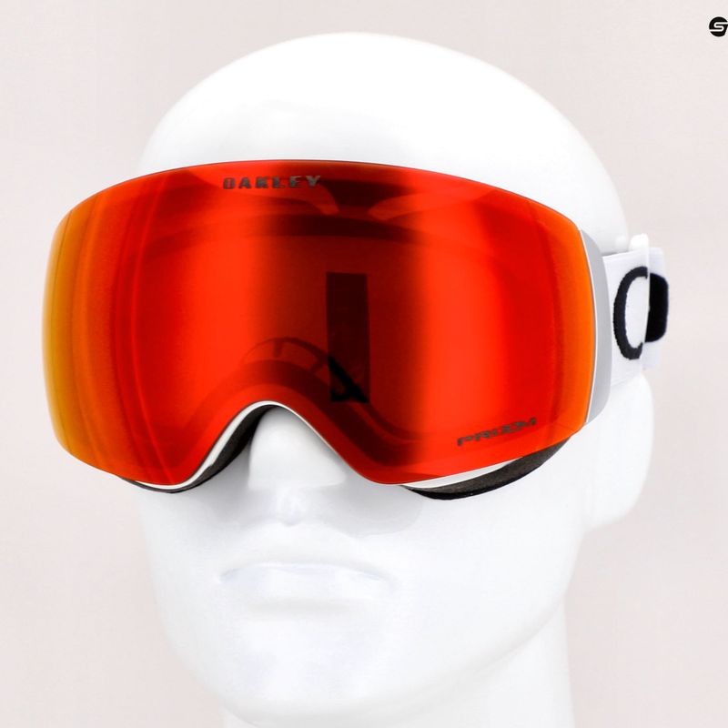 Oakley Flight Deck M ски очила червени OO7064-24 7