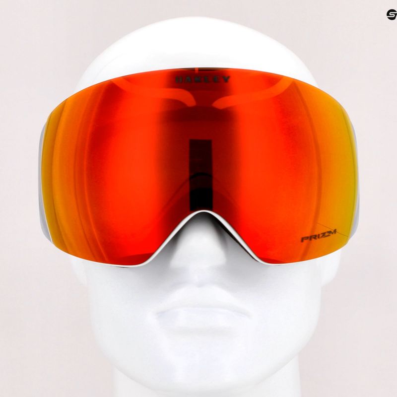 Oakley Flight Deck L ски очила червени OO7050-35 7