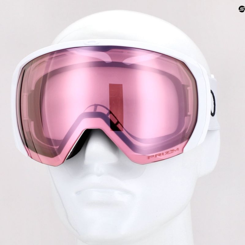 Oakley Flight Path L ски очила розови OO7110-09 7