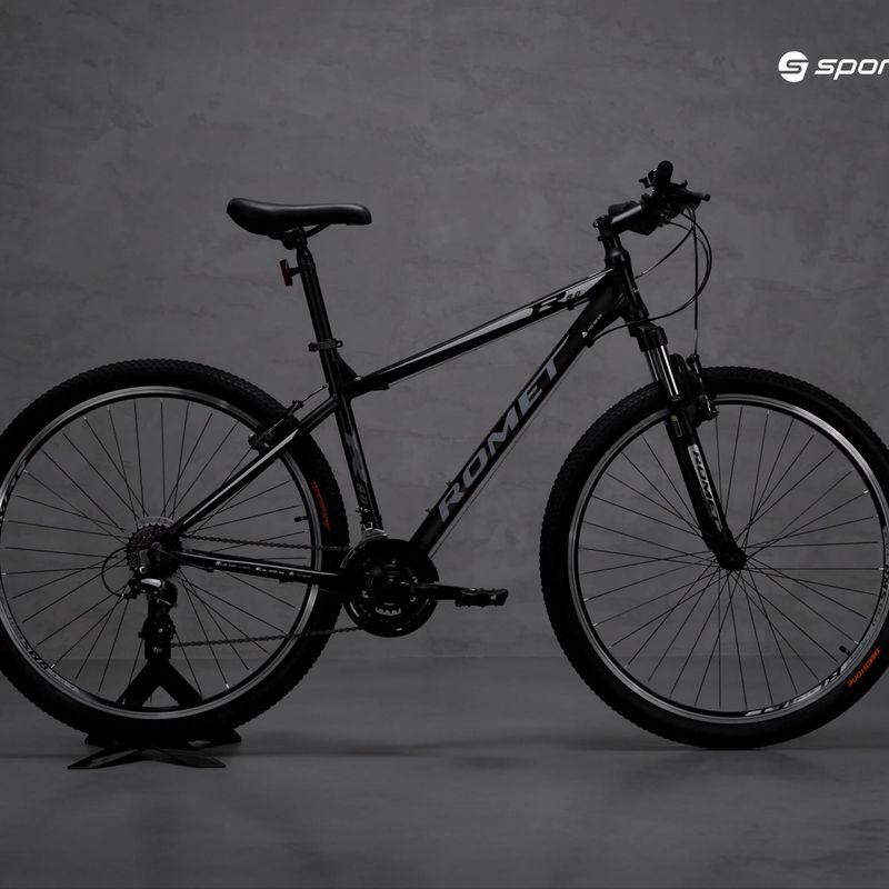 Планински велосипед Romet Rambler R9.0 LTD черен 14