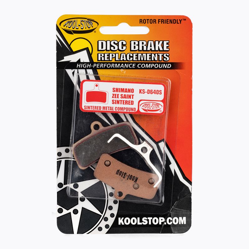 Спирачни накладки Kool-Stop Sintered brown D640S