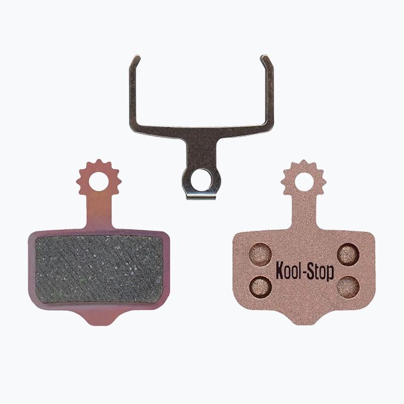 Спирачни накладки Kool-Stop Sintered brown D296S 2