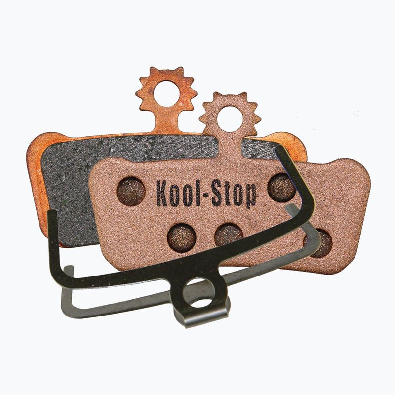 Спирачни накладки Kool-Stop Sintered brown D293S 2
