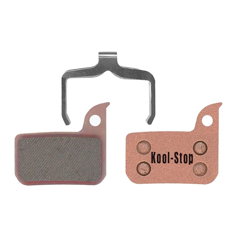 Спирачни накладки Kool-Stop Sintered brown D297S 2