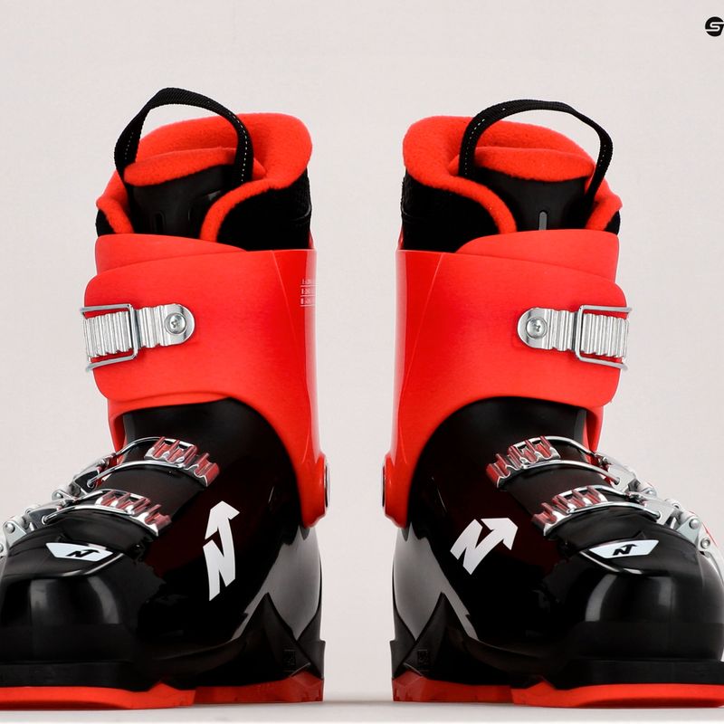 Детски ски обувки Nordica Speedmachine J3 black/red 9