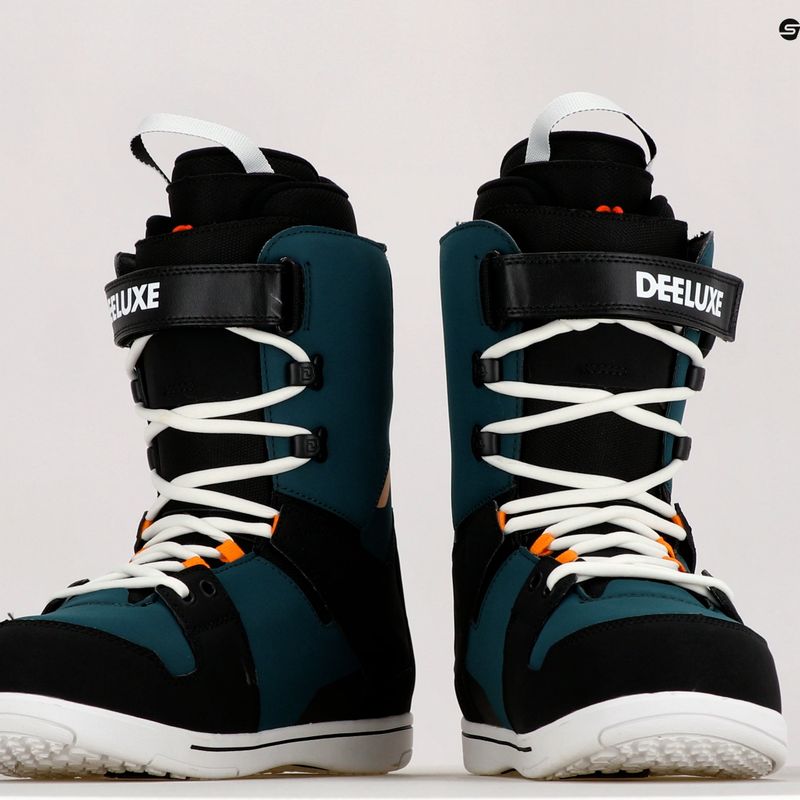Мъжки ботуши за сноуборд DEELUXE D.N.A. green 572123-1000 9