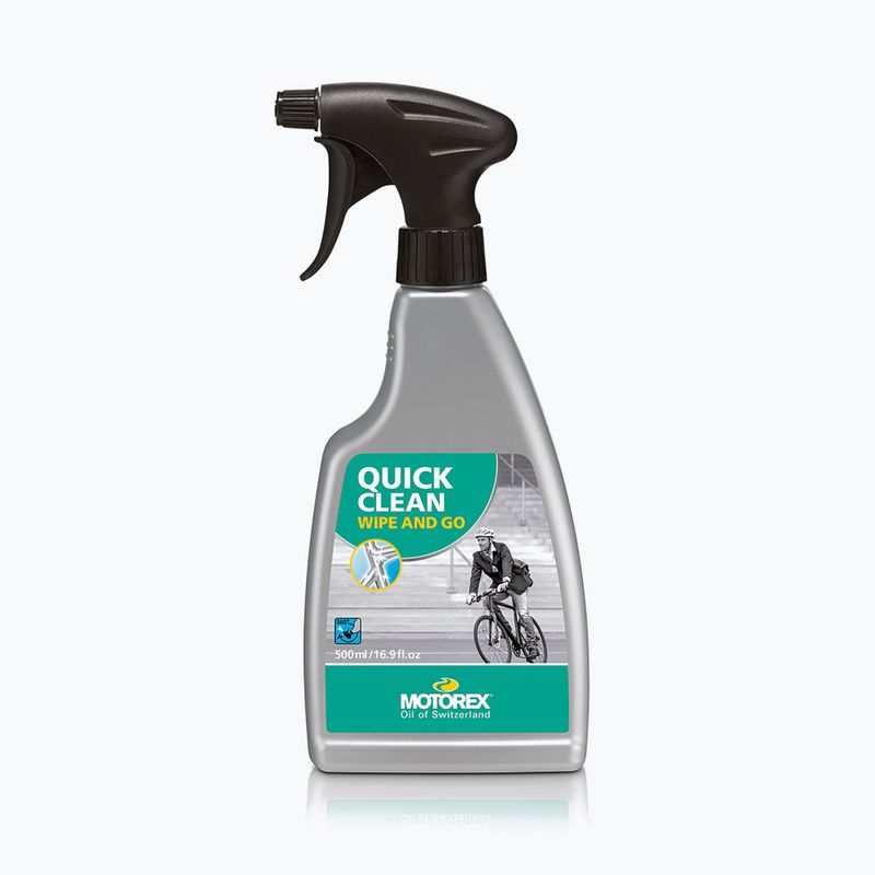 Подготовка на Motorex Quick Clean Szary MOT305228