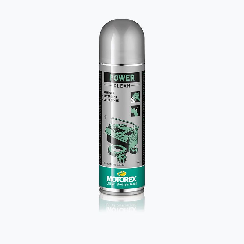 Подготовка Motorex Power Clean Srebrny MOT302326