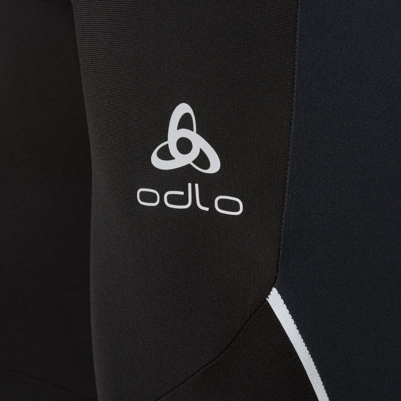 Мъжки панталони за ски бягане ODLO Ceramiwarm black 622482 3