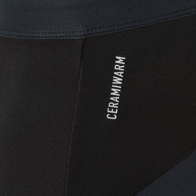 Мъжки панталони за ски бягане ODLO Ceramiwarm black 622482 4