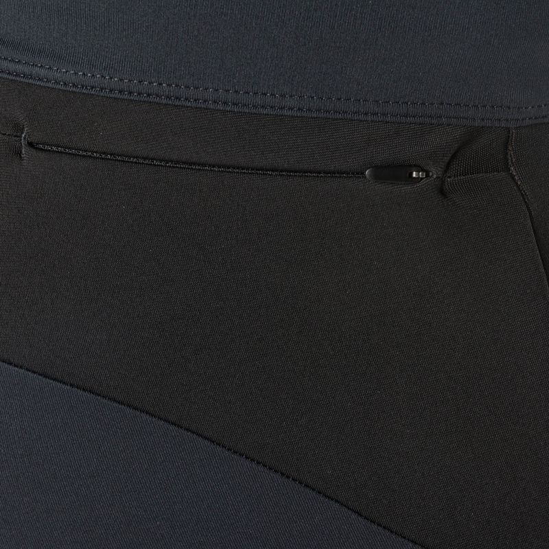 Мъжки панталони за ски бягане ODLO Ceramiwarm black 622482 5