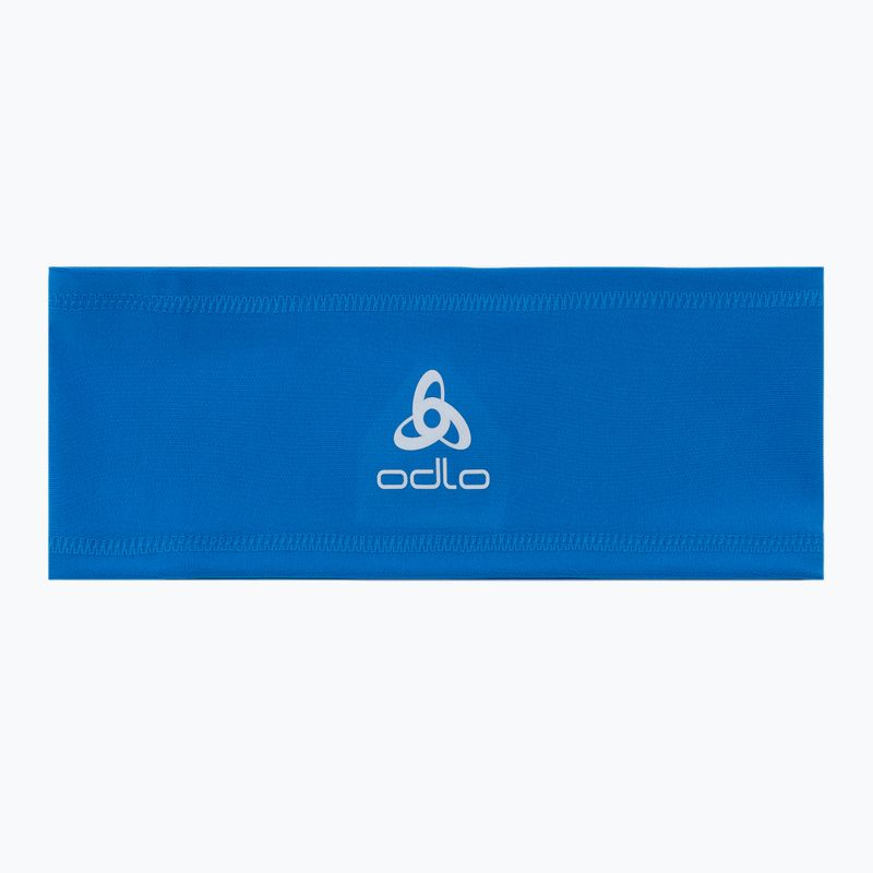 ODLO Поликнит Light Eco лента за глава синя 762690/20865 2