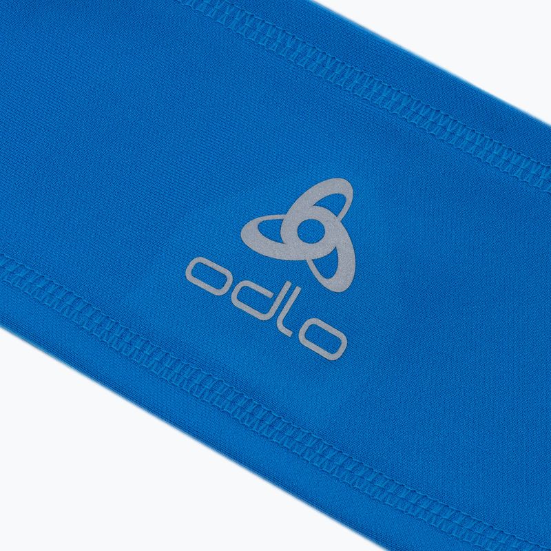 ODLO Поликнит Light Eco лента за глава синя 762690/20865 3