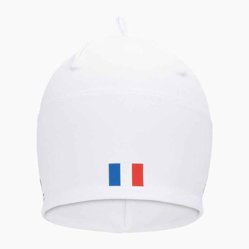 Зимна шапка Odlo Polyknit Fan Warm Hat white 2