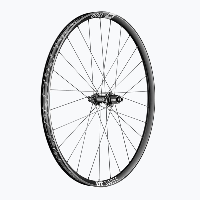 Задно велосипедно колело DT Swiss XM 1700 SP 29 CL 30 12/148 ASL12 black