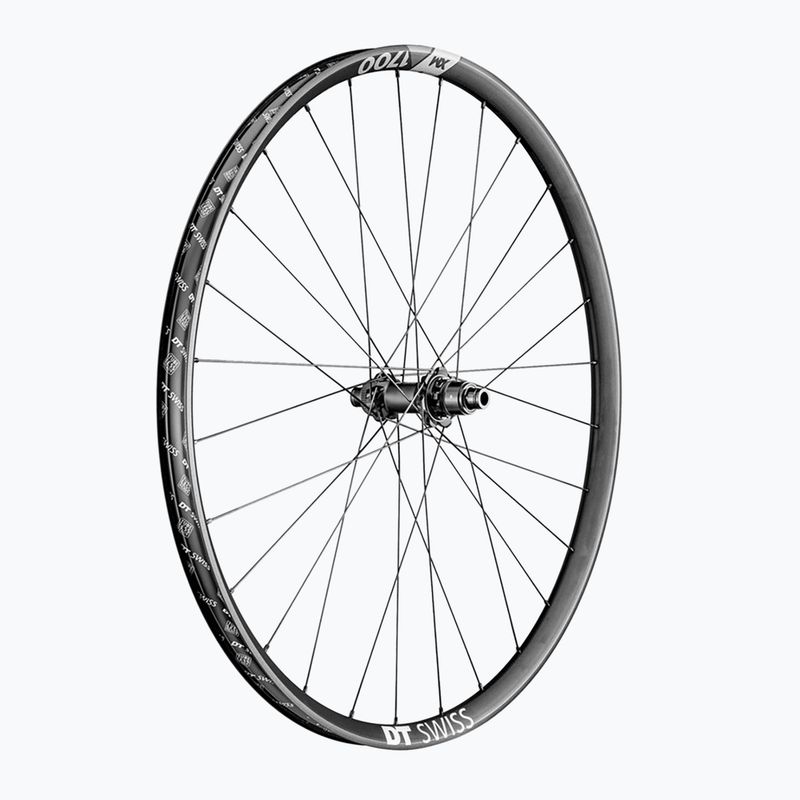 Задно велосипедно колело DT Swiss XM 1700 SP 29 CL 30 12/148 ASRAM black