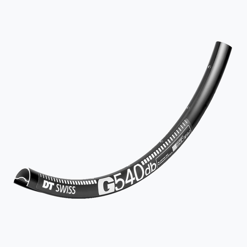 Велосипедна шина DT Swiss G 540 29 24 MM DB VI 24 black
