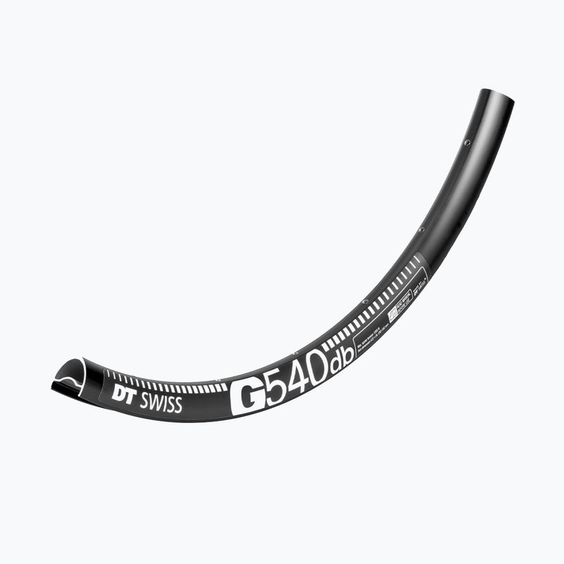 DT Swiss G 540 29 24 MM DB VI 28 черна велосипедна джанта